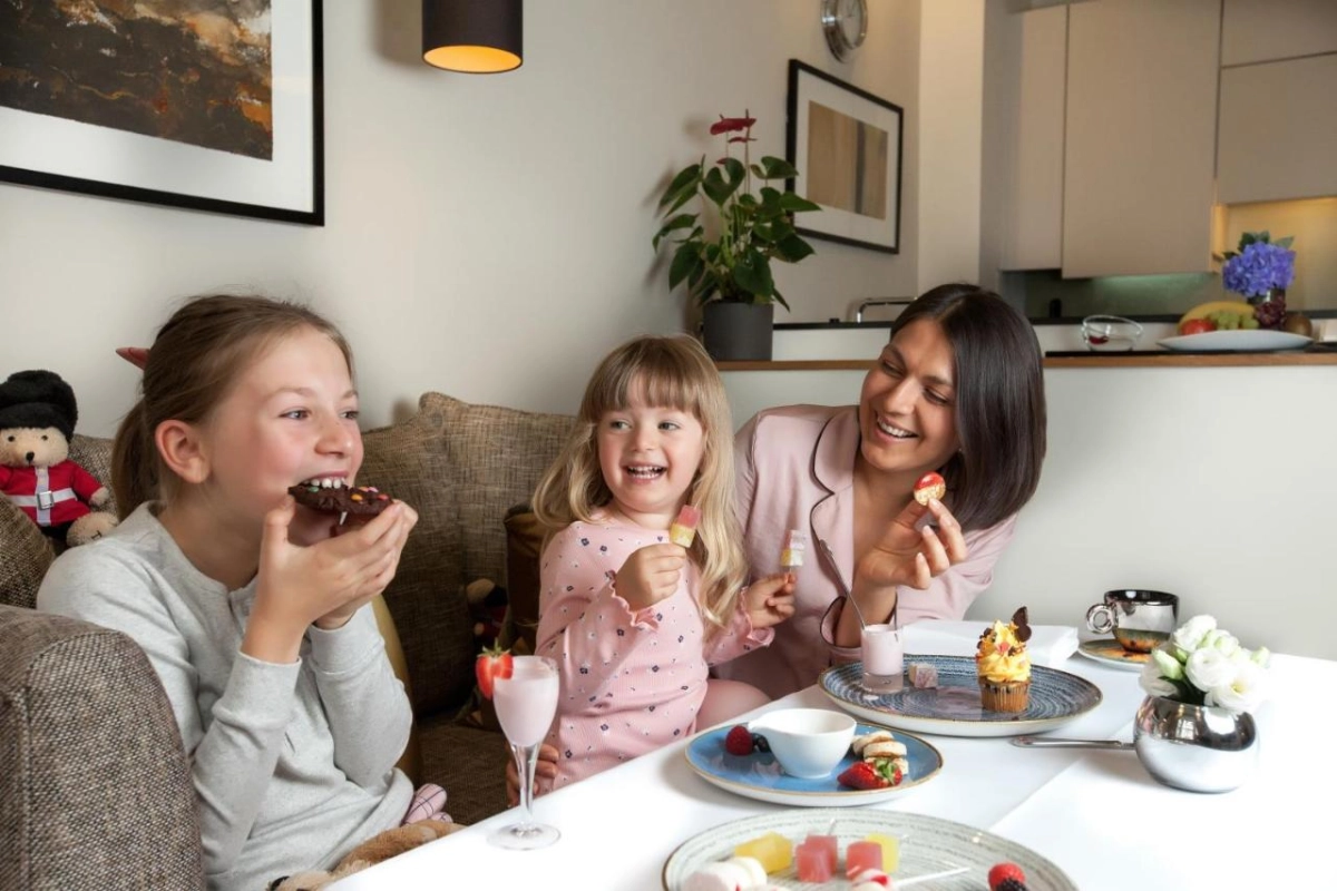 Taj 51 Buckingham Suites & Residences - Hotel Photo 28