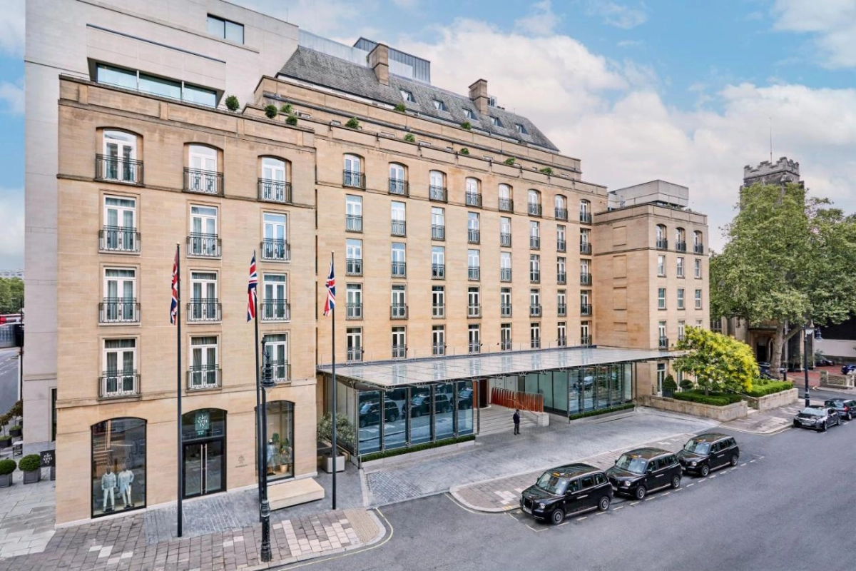 The Berkeley - Hotel Photo 2