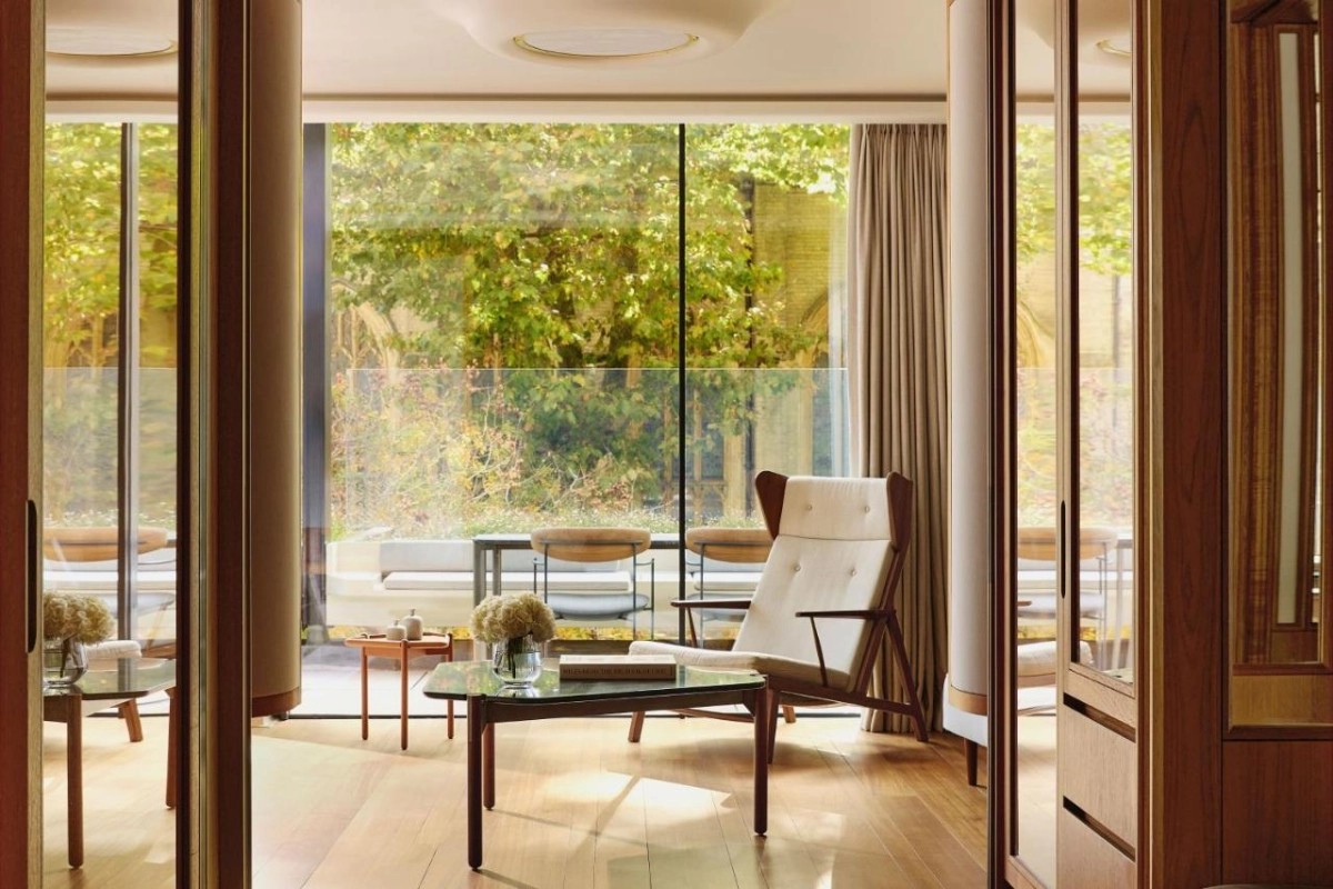 The Berkeley - Hotel Photo 6