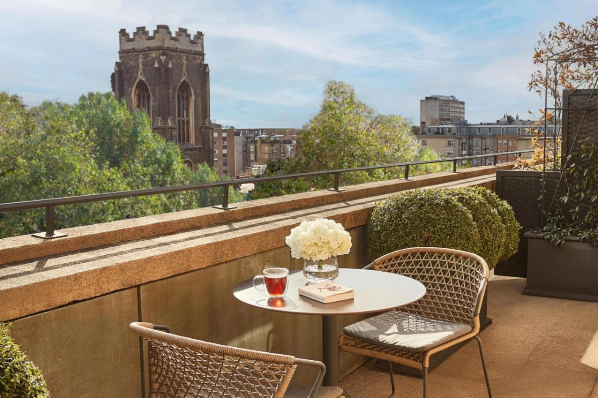 The Berkeley - Hotel Photo 18