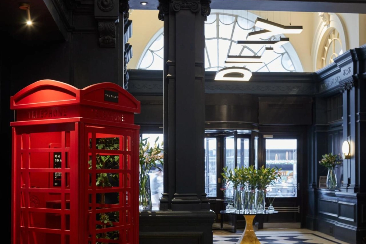 The Dilly - Hotel Photo 6