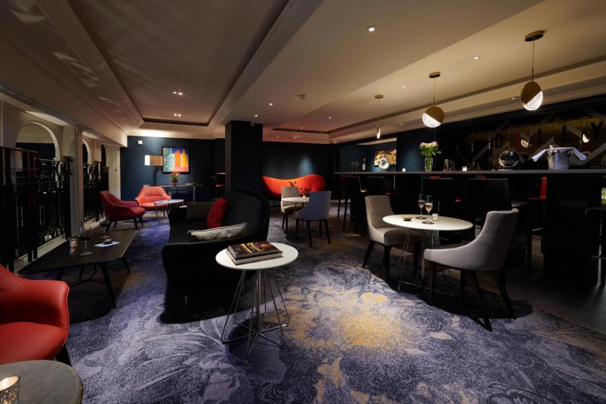 The Dilly - Hotel Photo 9