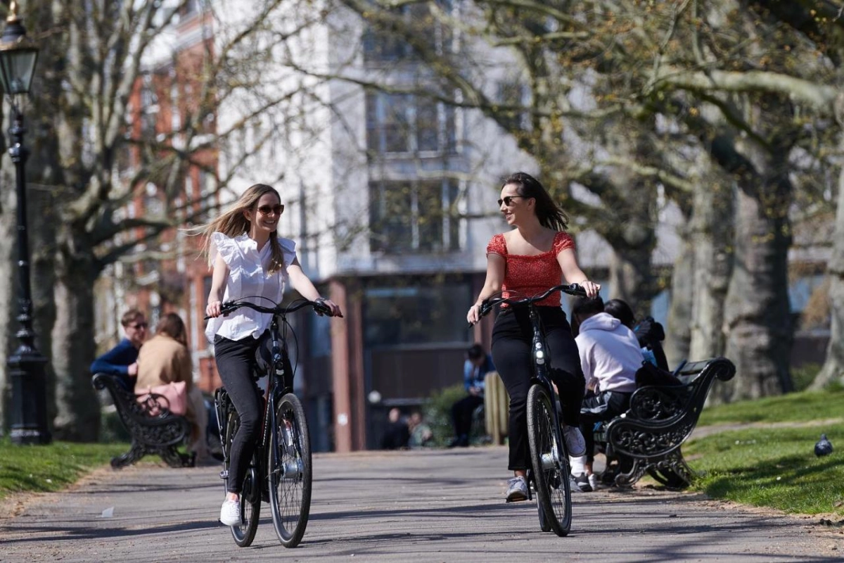 The Dilly - Hotel Photo 19