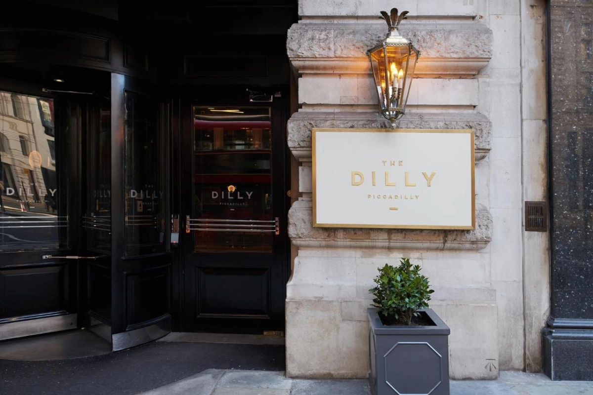 The Dilly - Hotel Photo 31