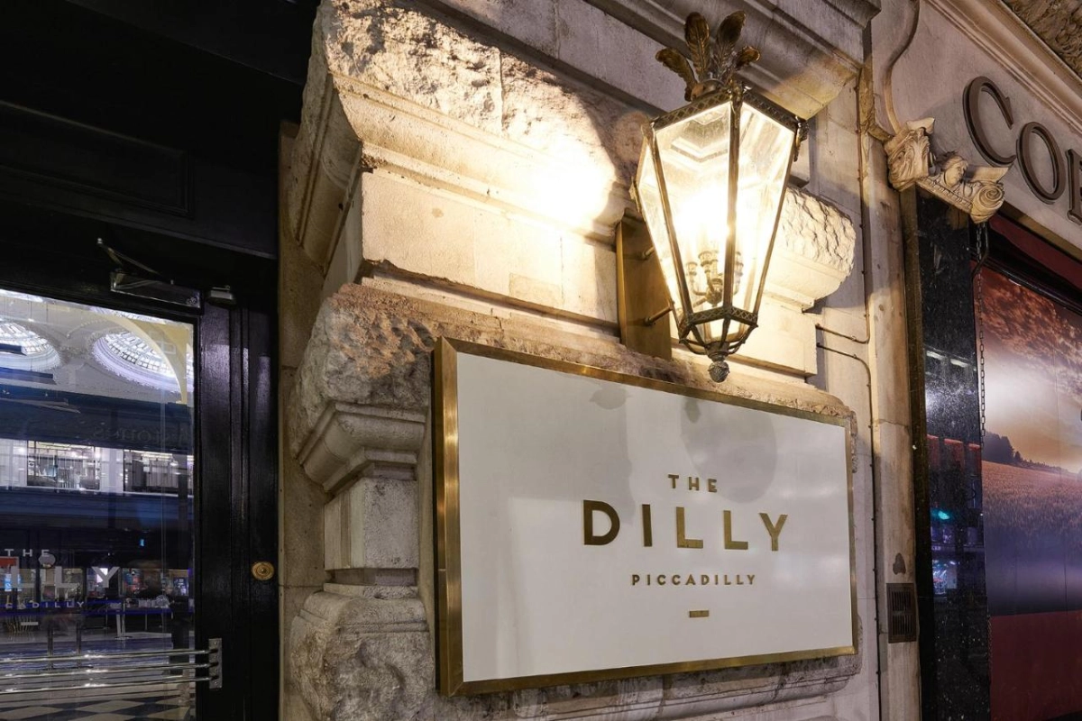 The Dilly - Hotel Photo 35