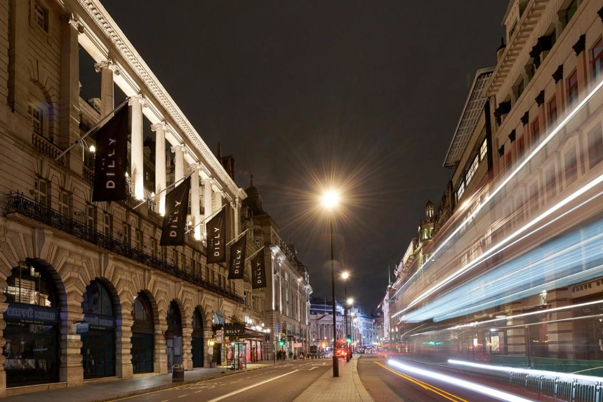 The Dilly - Hotel Photo 40