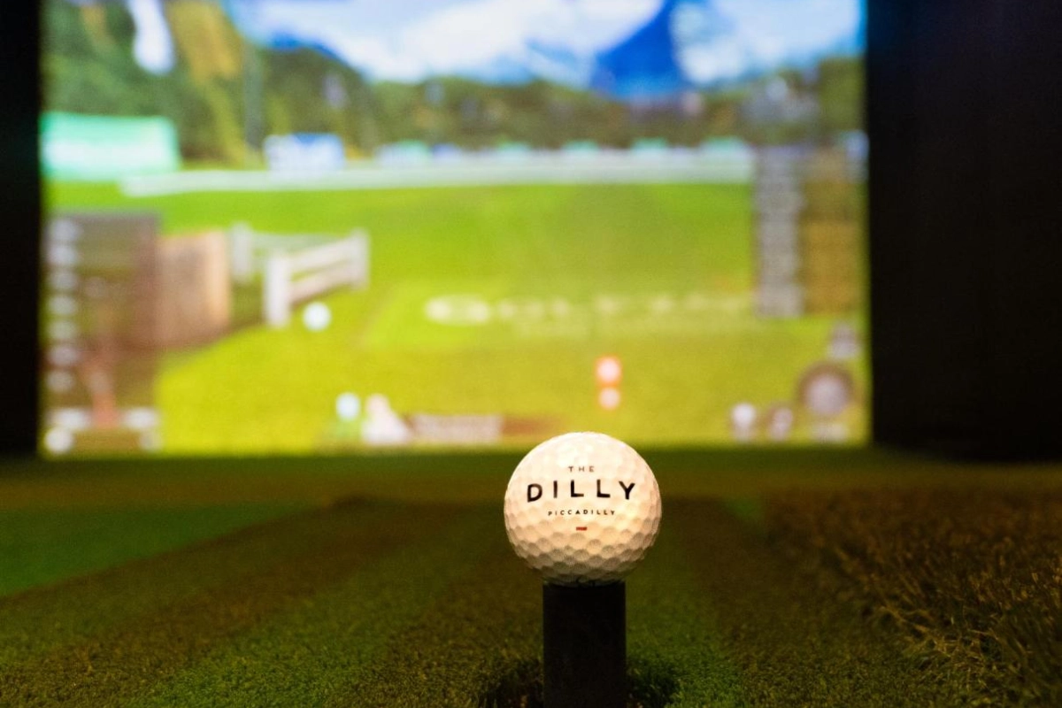 The Dilly - Hotel Photo 50