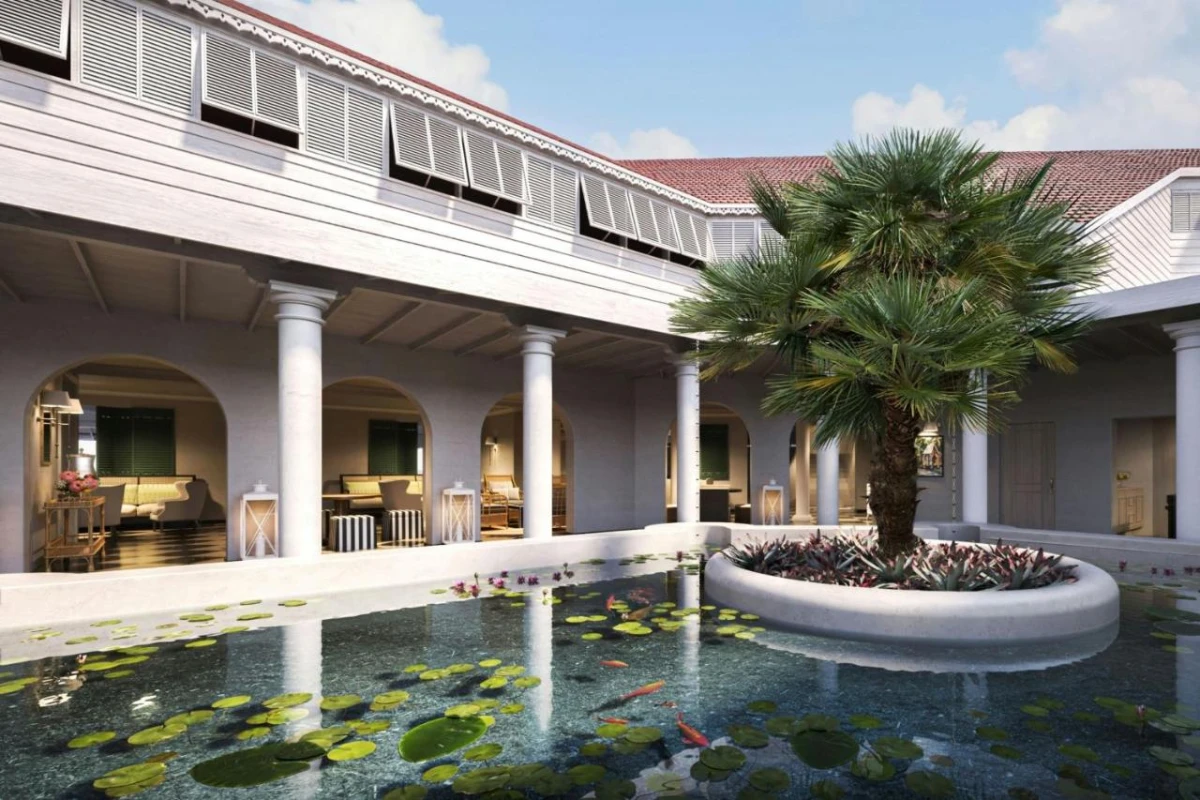 Colony Club, a Luxury Collection Resort - Hotel Photo 14