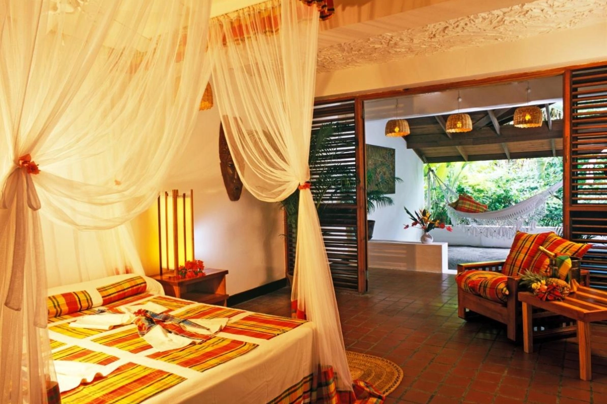 Anse Chastanet - Hotel Photo 7