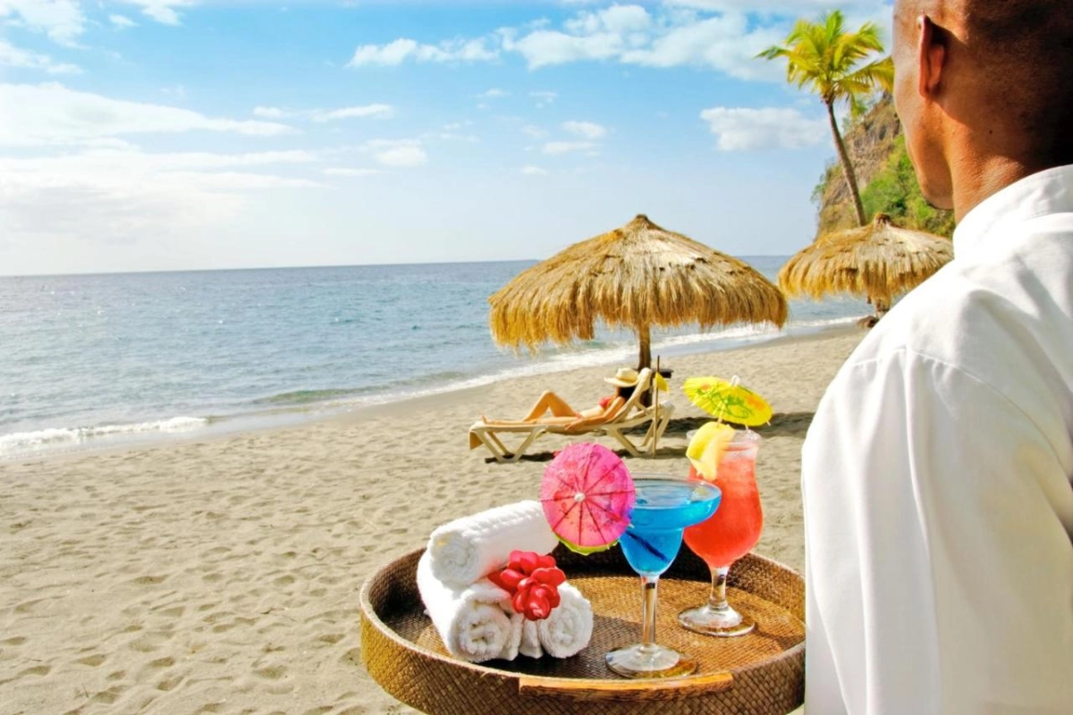 Anse Chastanet - Hotel Photo 13