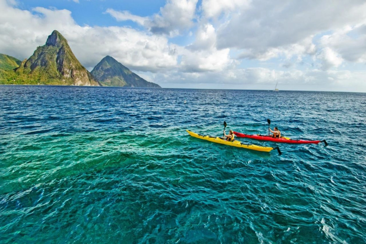 Anse Chastanet - Hotel Photo 16