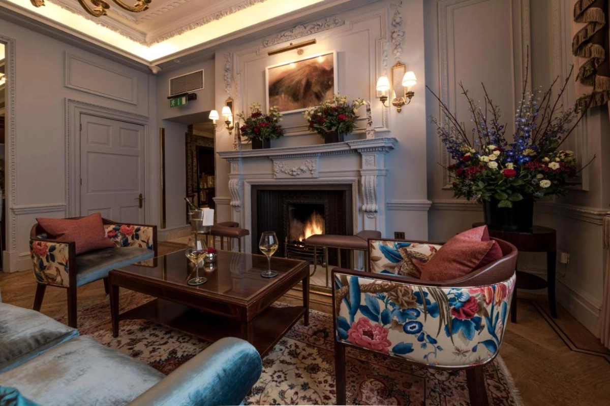 The Stafford London - Hotel Photo 9