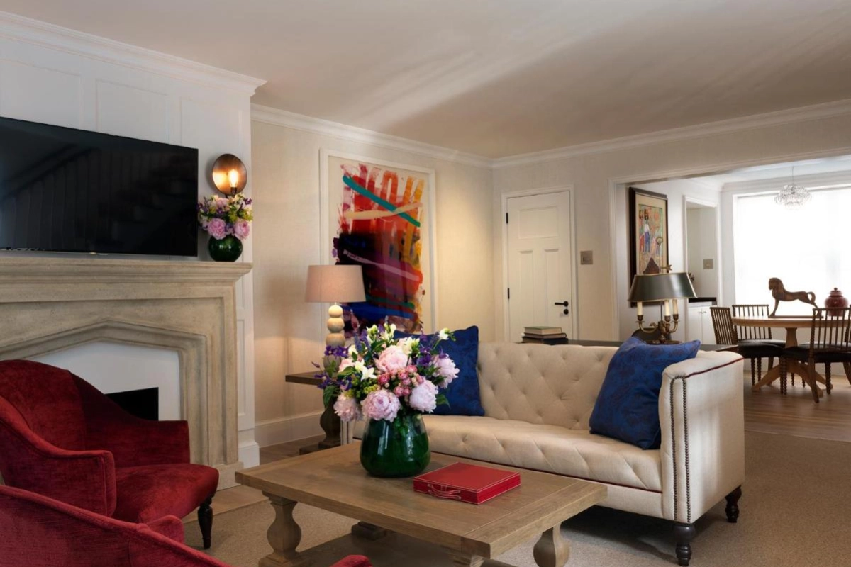 The Stafford London - Hotel Photo 12