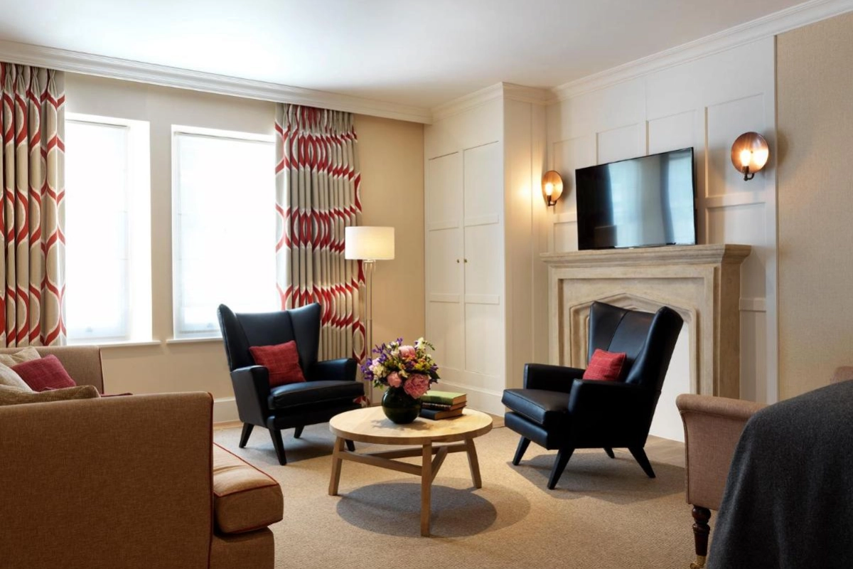 The Stafford London - Hotel Photo 17