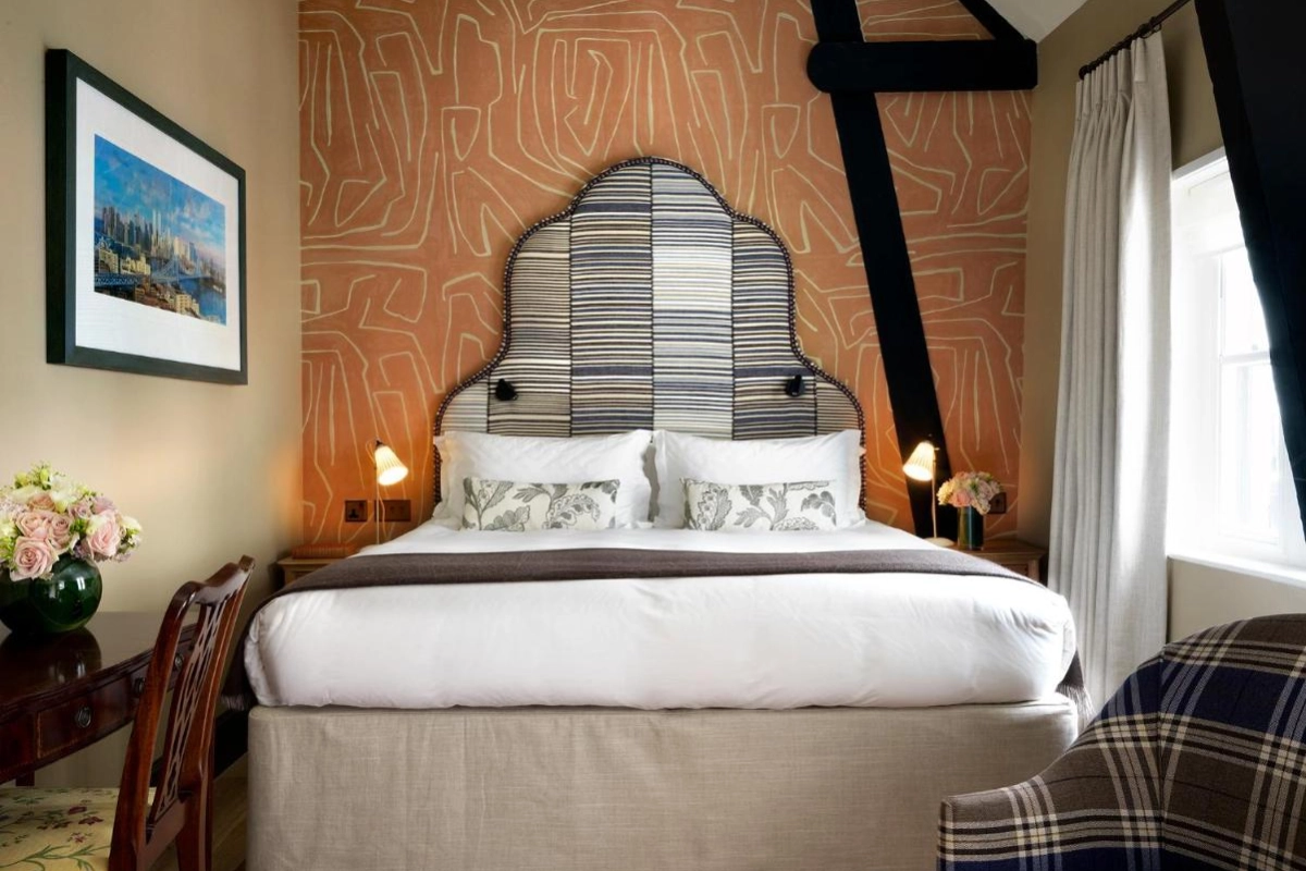 The Stafford London - Hotel Photo 19