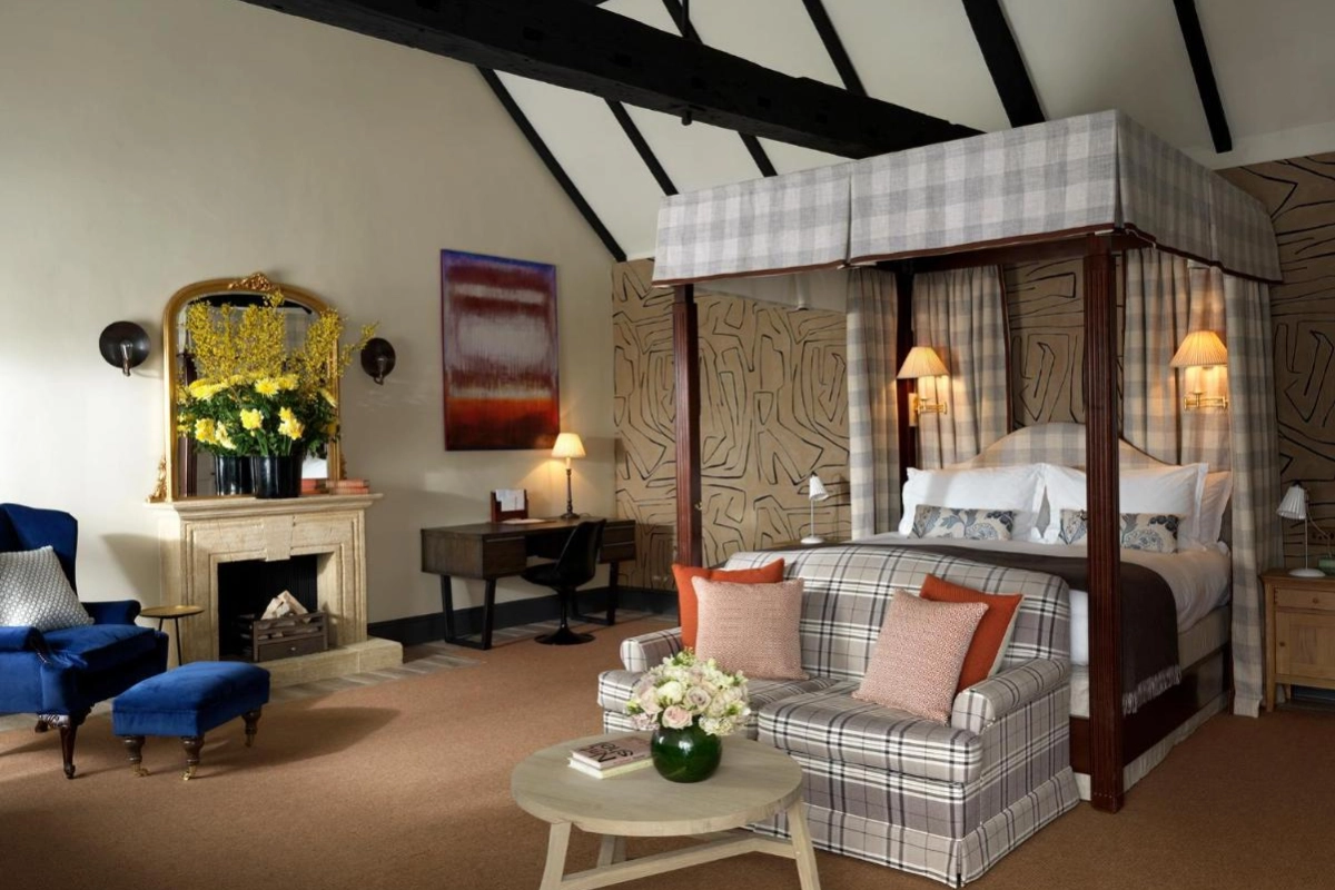 The Stafford London - Hotel Photo 20