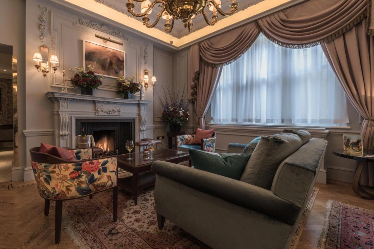 The Stafford London - Hotel Photo 25