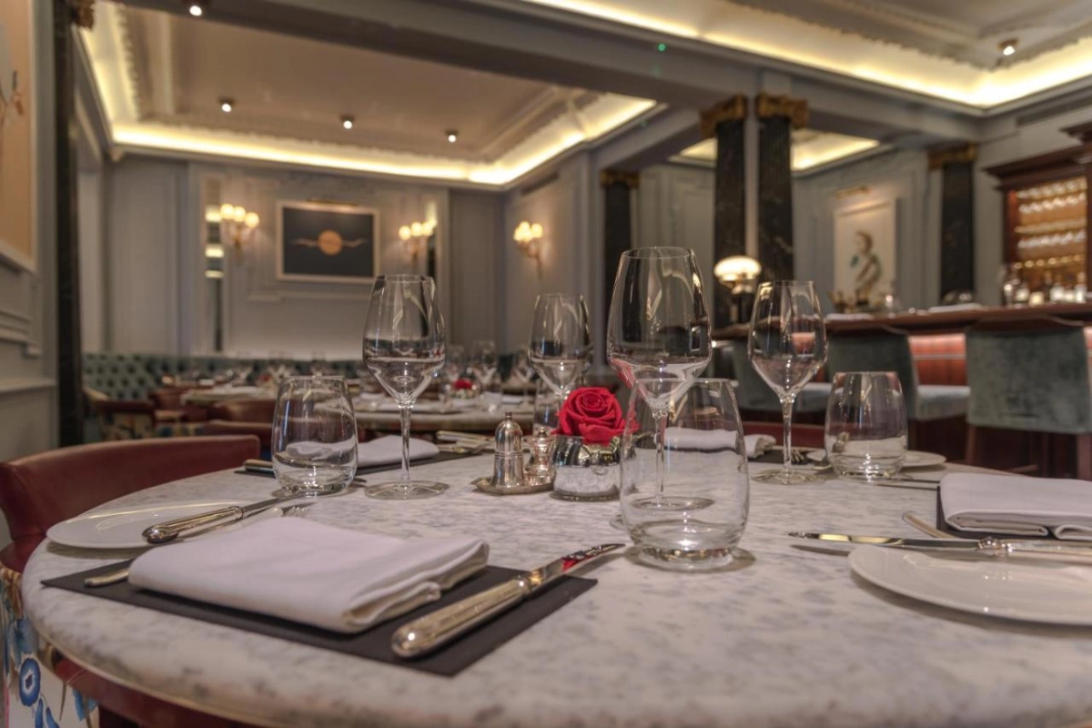 The Stafford London - Hotel Photo 26