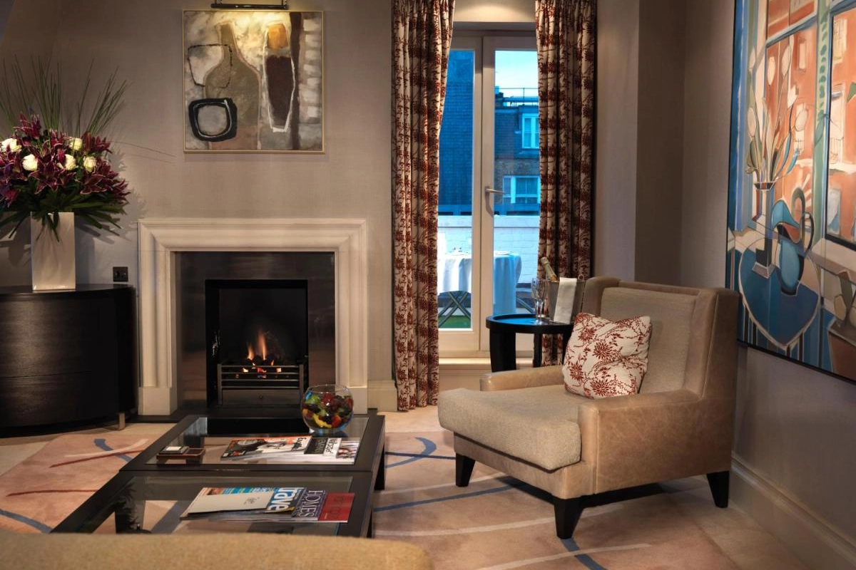 The Stafford London - Hotel Photo 35