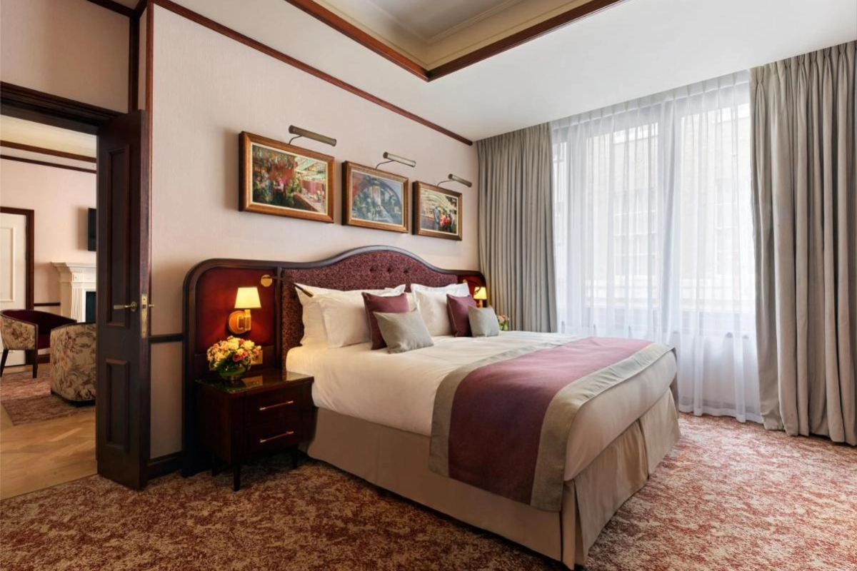 The Stafford London - Hotel Photo 45