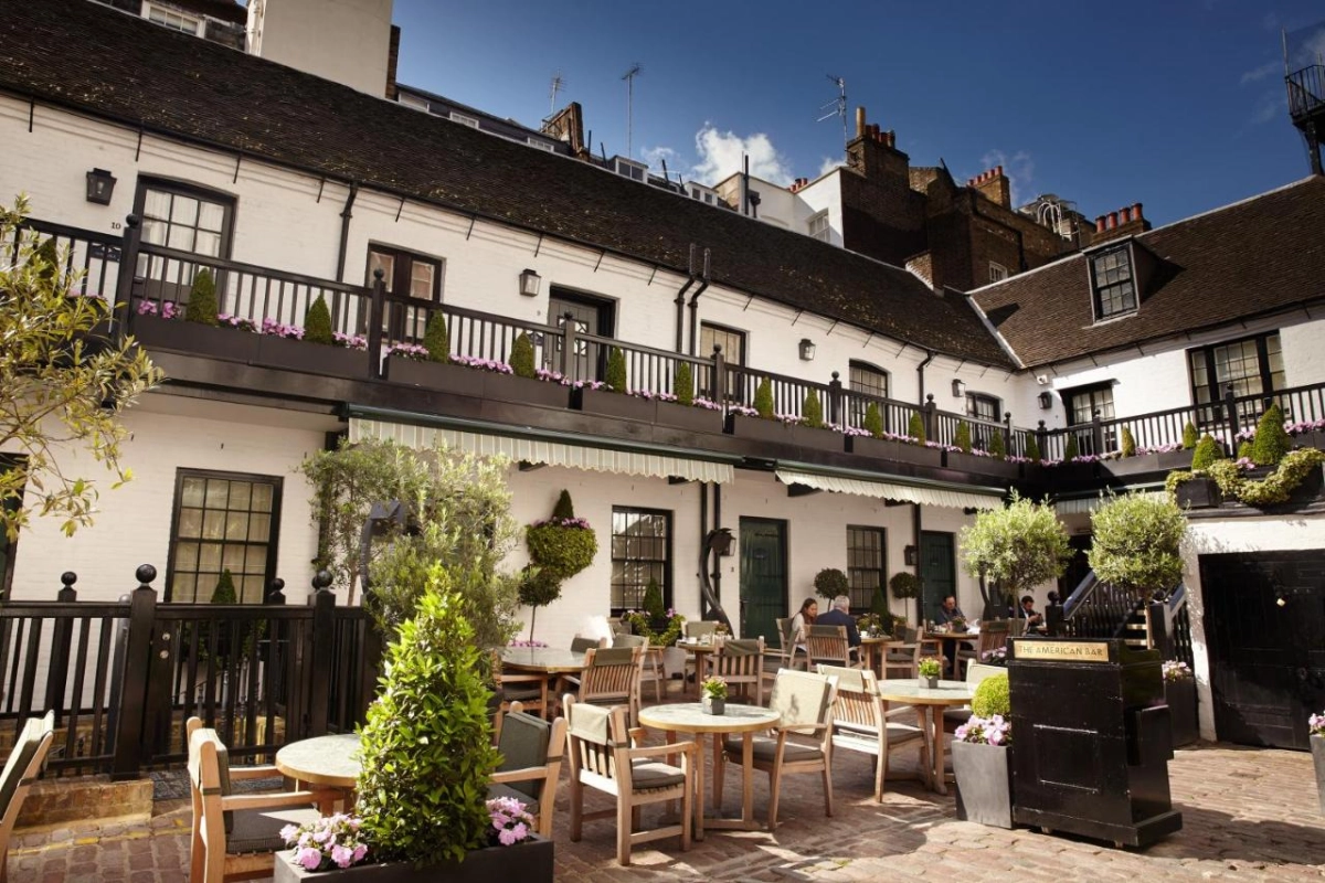 The Stafford London - Hotel Photo 49