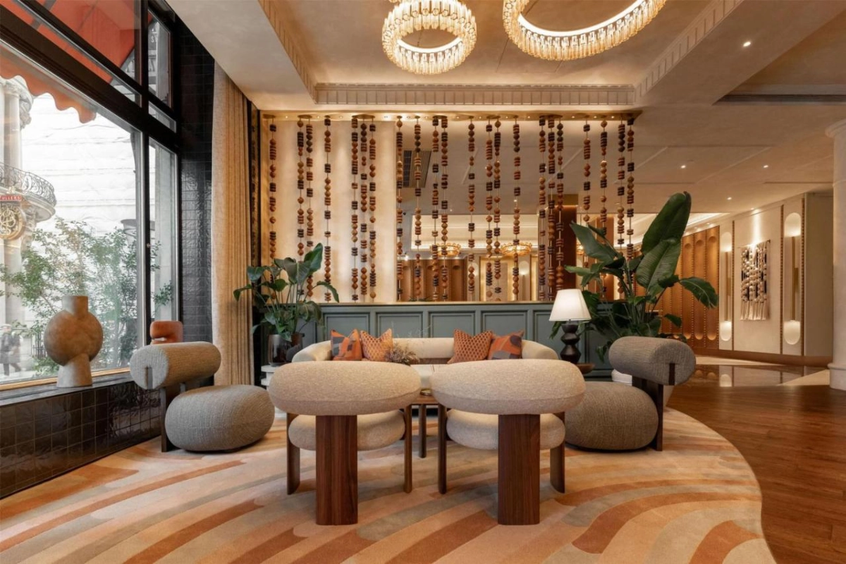 The Trafalgar St. James - Hotel Photo 3