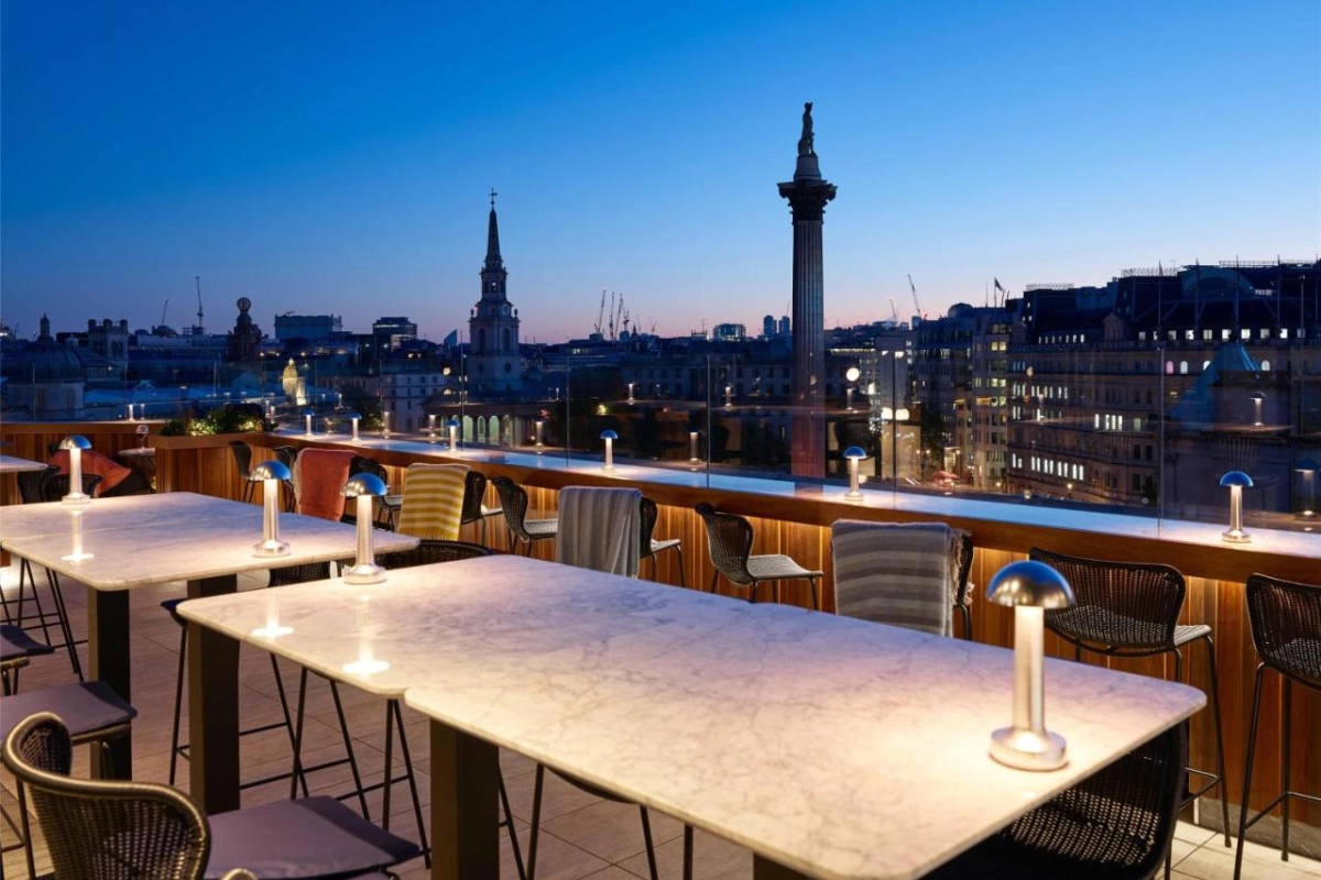 The Trafalgar St. James - Hotel Photo 5