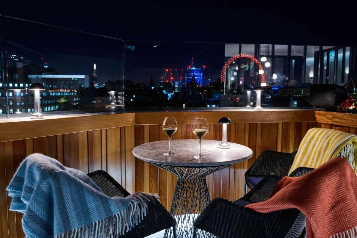 The Trafalgar St. James - Hotel Photo 49