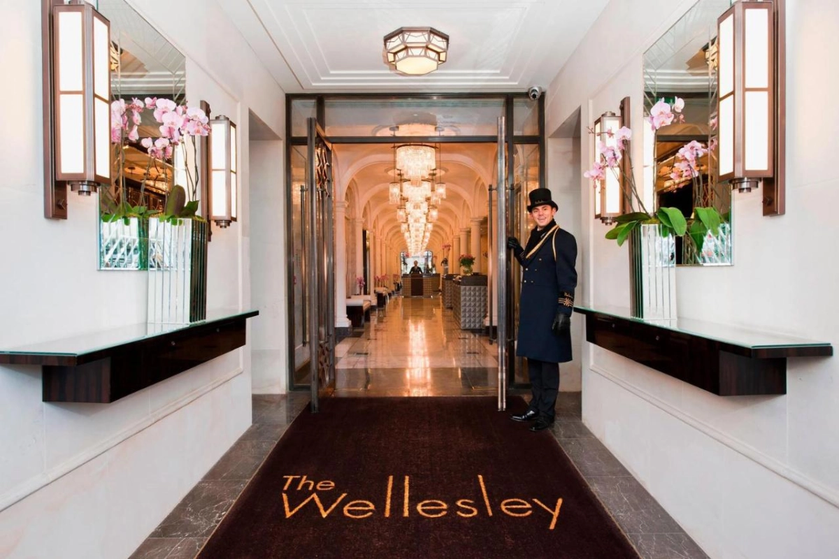 The Wellesley Knightsbridge A Luxury Collection Hotel - Hotel Photo 3