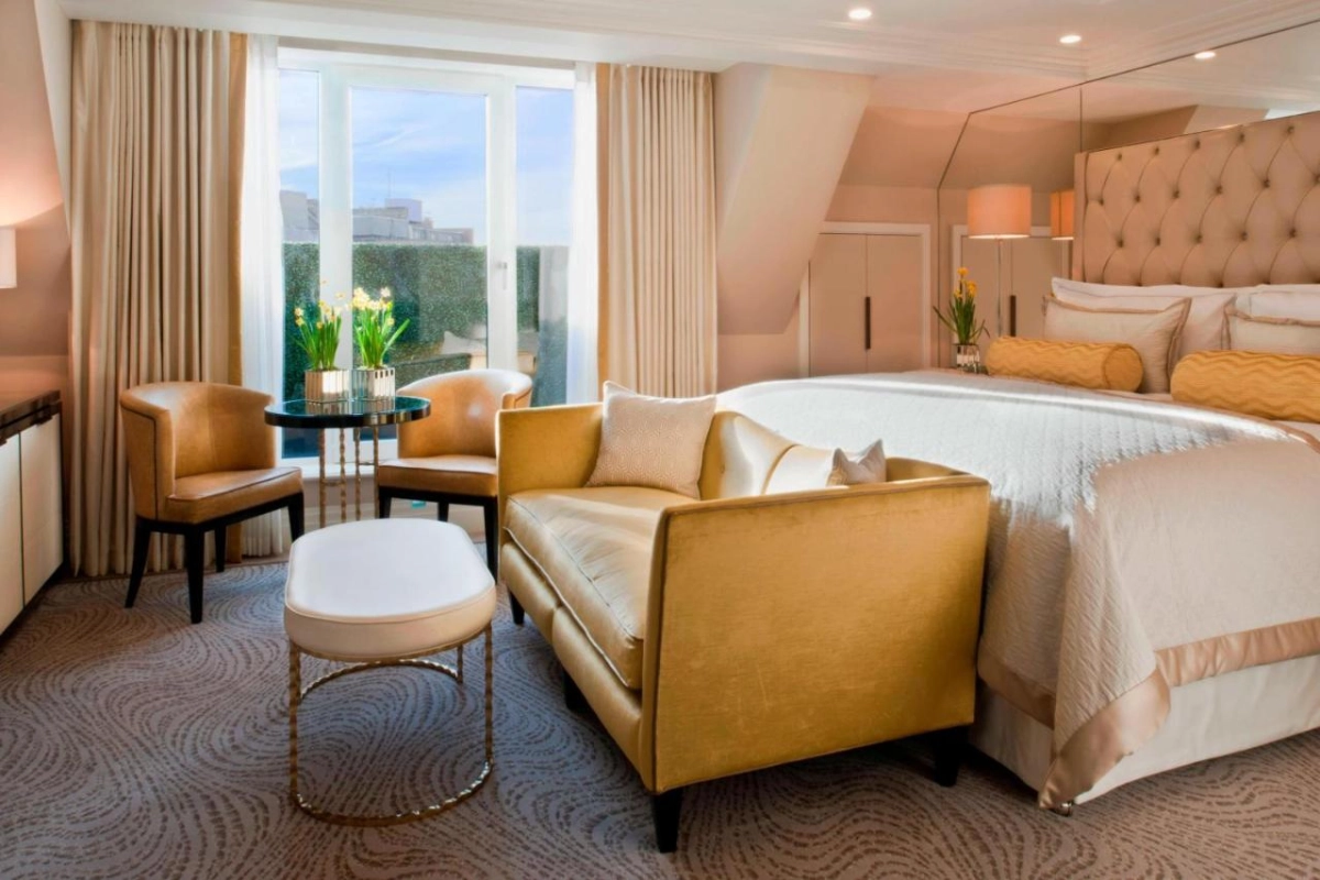 The Wellesley Knightsbridge A Luxury Collection Hotel - Hotel Photo 7