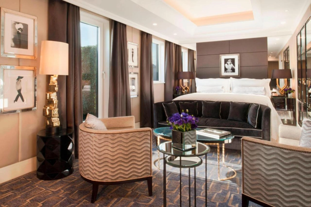 The Wellesley Knightsbridge A Luxury Collection Hotel - Hotel Photo 18