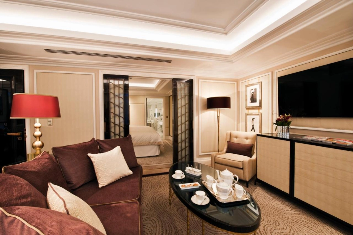 The Wellesley Knightsbridge A Luxury Collection Hotel - Hotel Photo 22