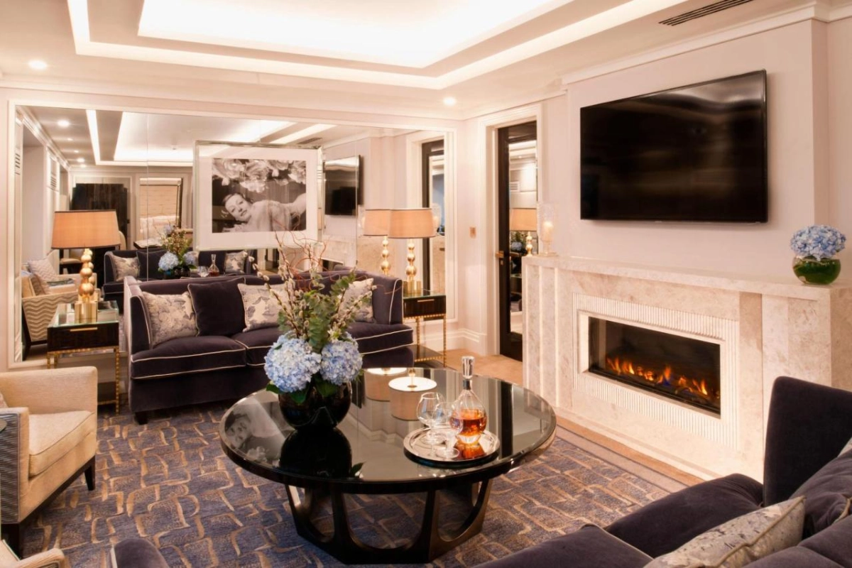 The Wellesley Knightsbridge A Luxury Collection Hotel - Hotel Photo 23