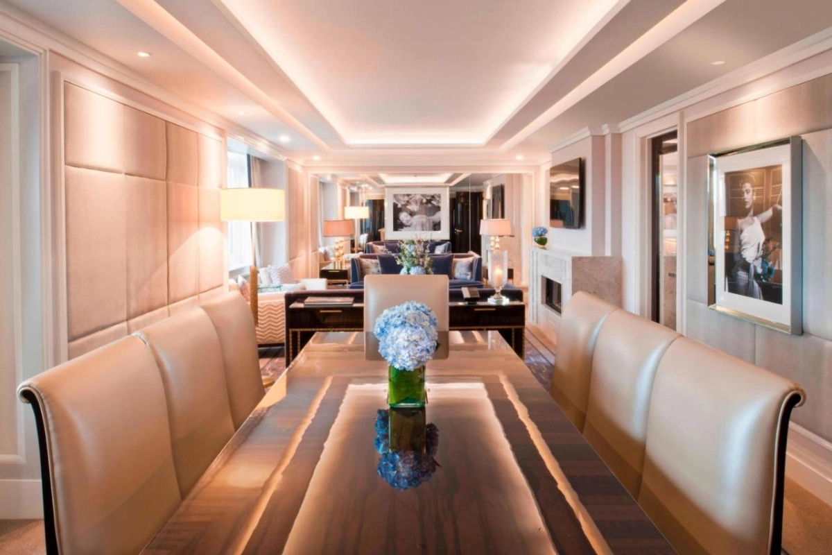 The Wellesley Knightsbridge A Luxury Collection Hotel - Hotel Photo 25