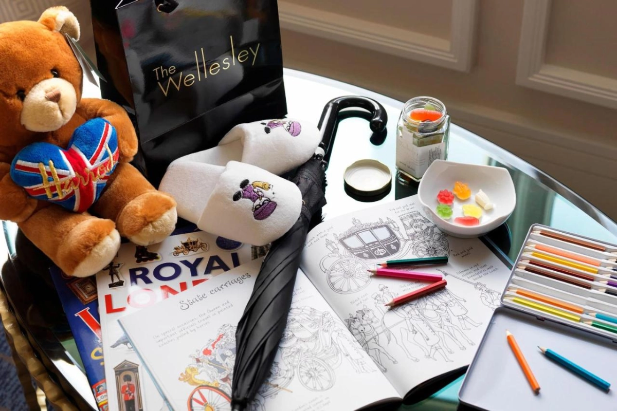 The Wellesley Knightsbridge A Luxury Collection Hotel - Hotel Photo 28