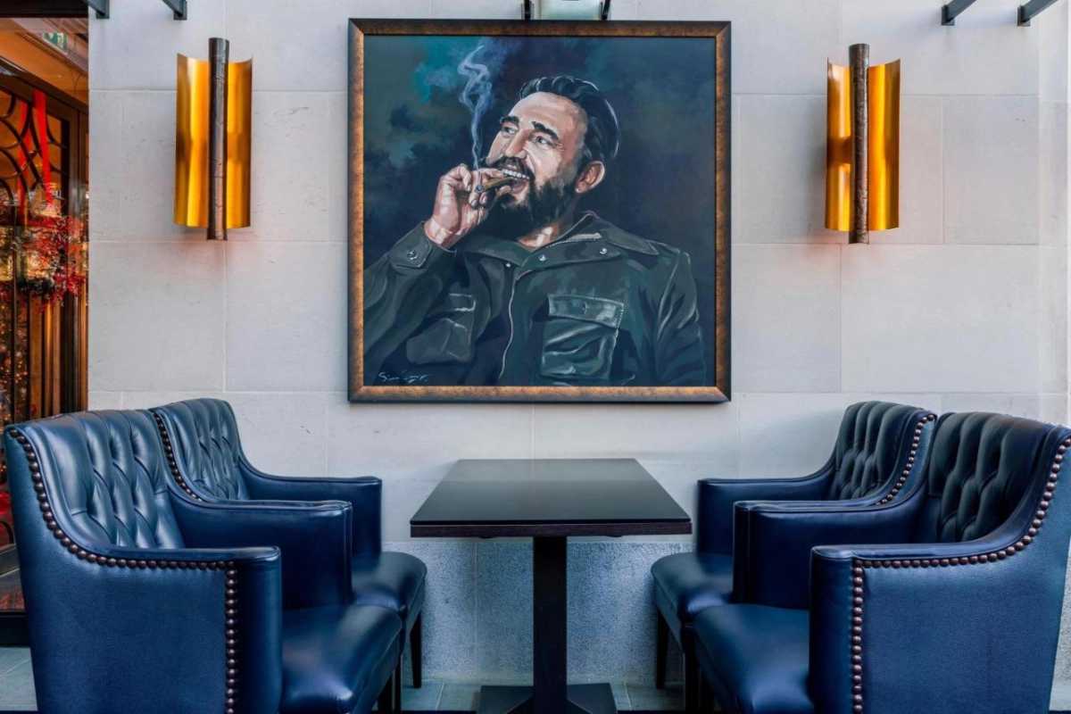 The Wellesley Knightsbridge A Luxury Collection Hotel - Hotel Photo 32