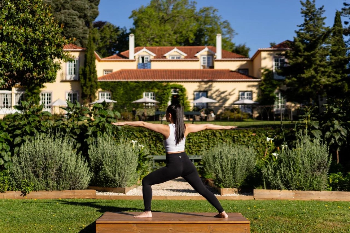 Casa Velha Do Palheiro Relais & Chateaux - Hotel Photo 1