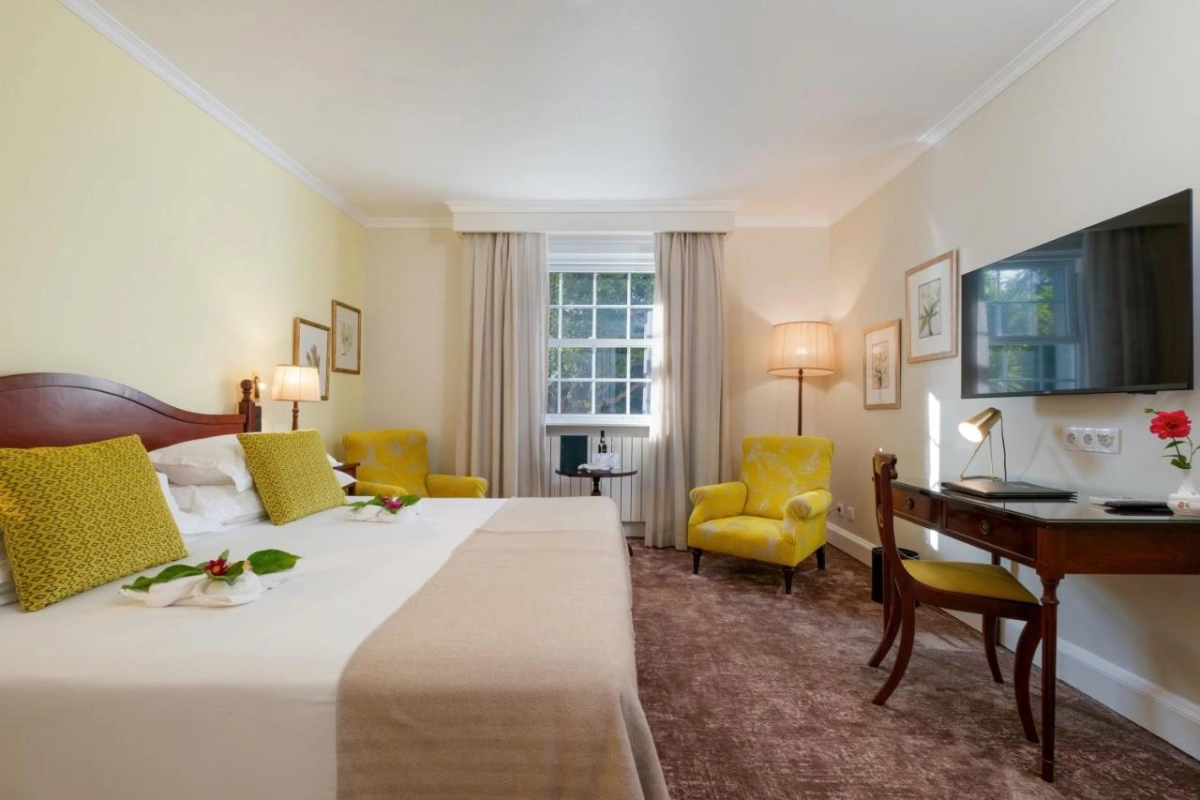 Casa Velha Do Palheiro Relais & Chateaux - Hotel Photo 10