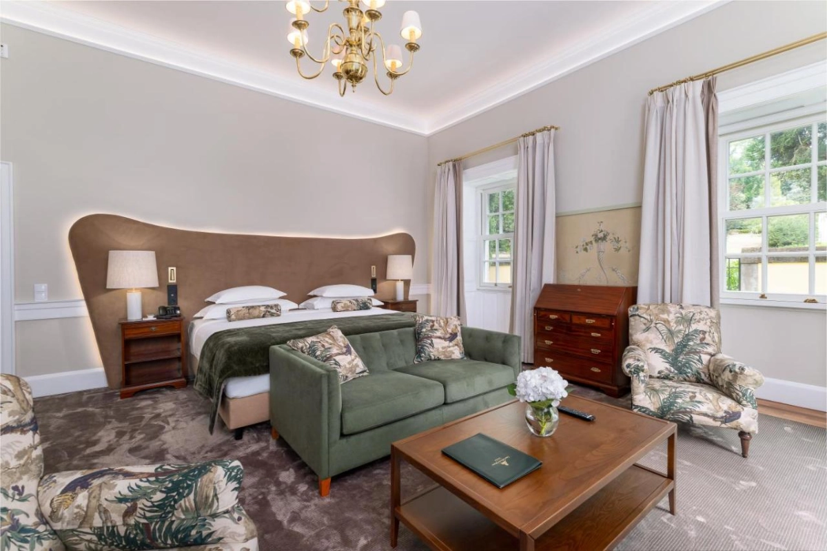 Casa Velha Do Palheiro Relais & Chateaux - Hotel Photo 19