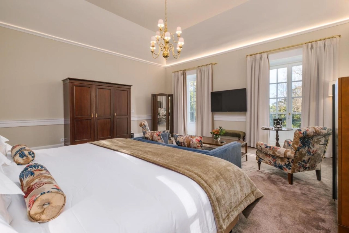 Casa Velha Do Palheiro Relais & Chateaux - Hotel Photo 22