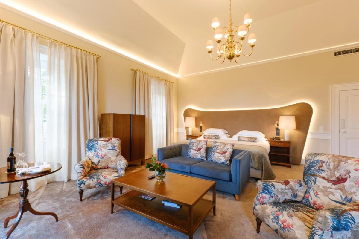 Casa Velha Do Palheiro Relais & Chateaux - Hotel Photo 23