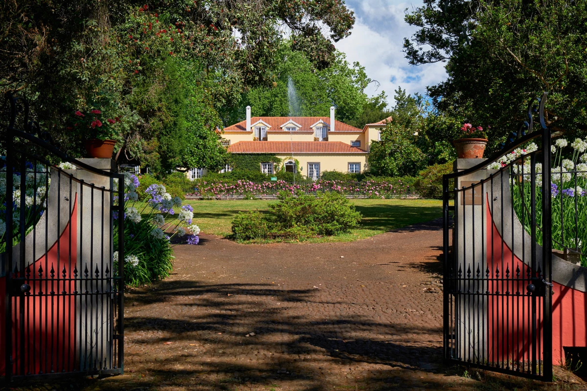 Casa Velha Do Palheiro Relais & Chateaux - Hotel Photo 36