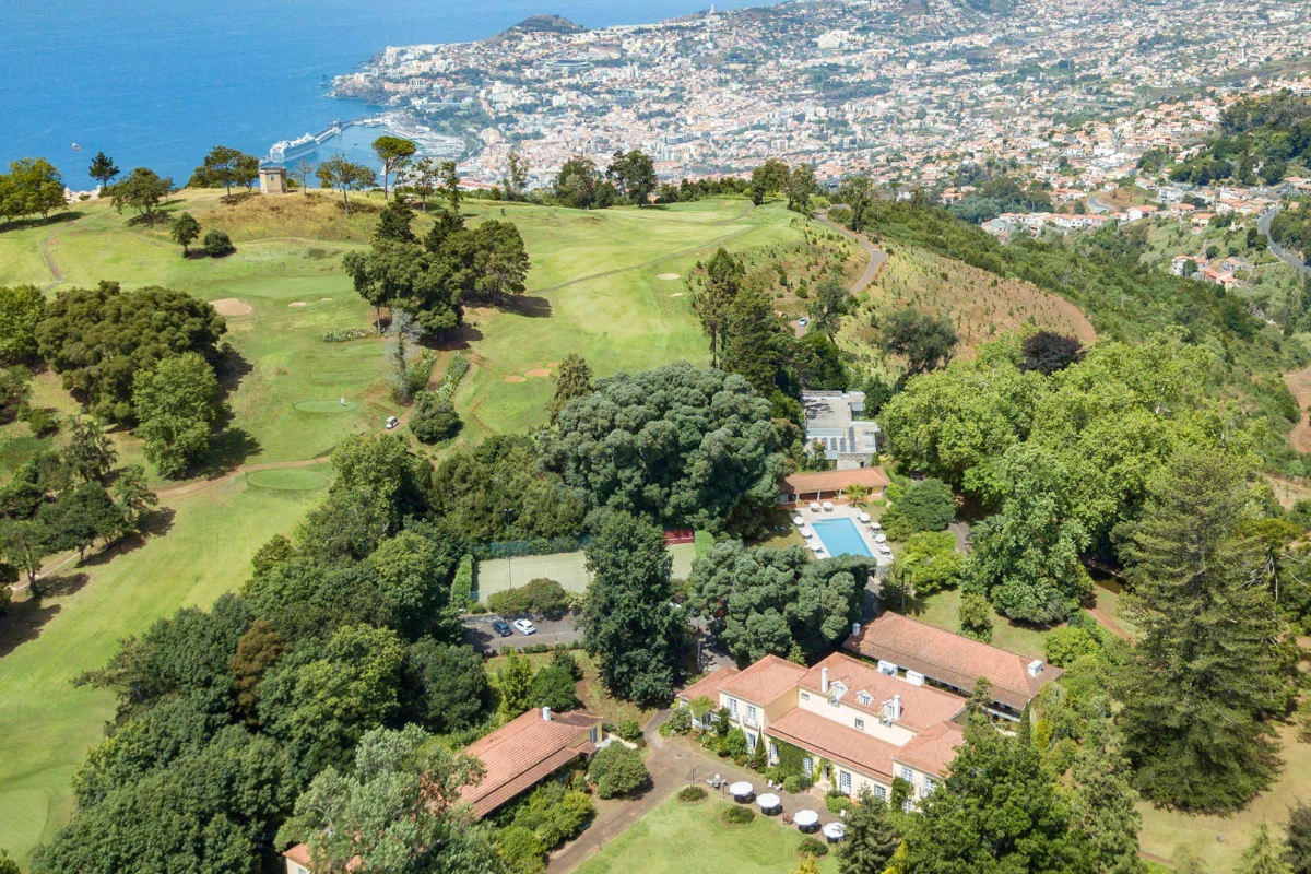 Casa Velha Do Palheiro Relais & Chateaux - Hotel Photo 38