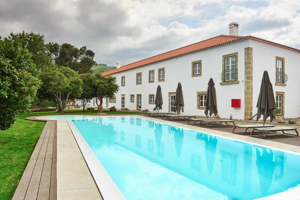 Convento Do Seixo Boutique Hotel & Spa - Hotel Photo 8