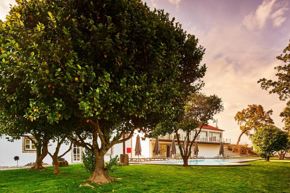 Convento Do Seixo Boutique Hotel & Spa - Hotel Photo 11