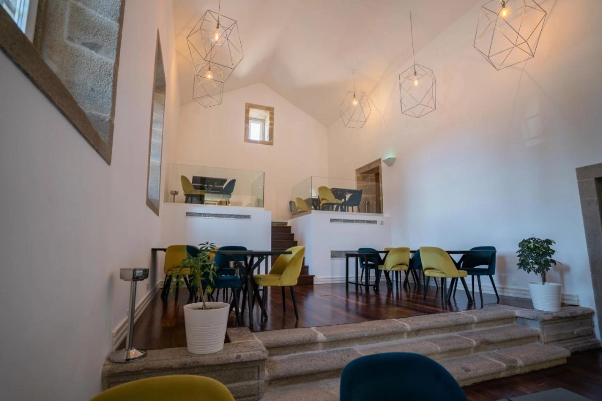 Convento Do Seixo Boutique Hotel & Spa - Hotel Photo 13