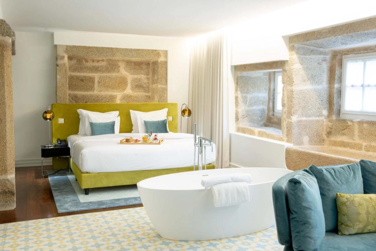 Convento Do Seixo Boutique Hotel & Spa - Hotel Photo 18