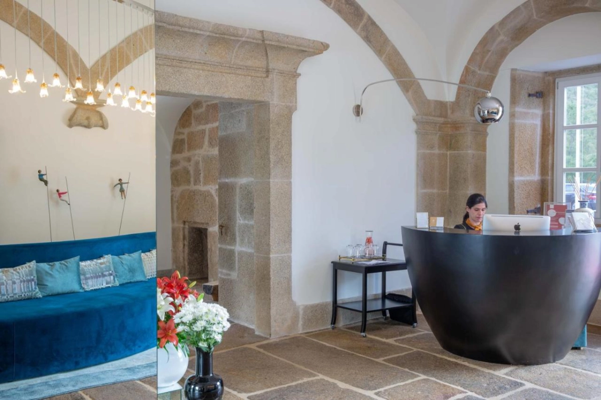 Convento Do Seixo Boutique Hotel & Spa - Hotel Photo 45
