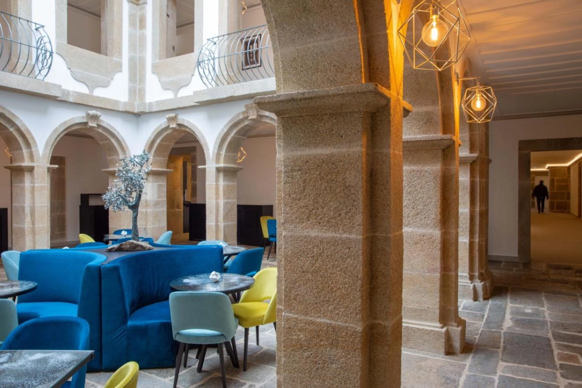 Convento Do Seixo Boutique Hotel & Spa - Hotel Photo 47