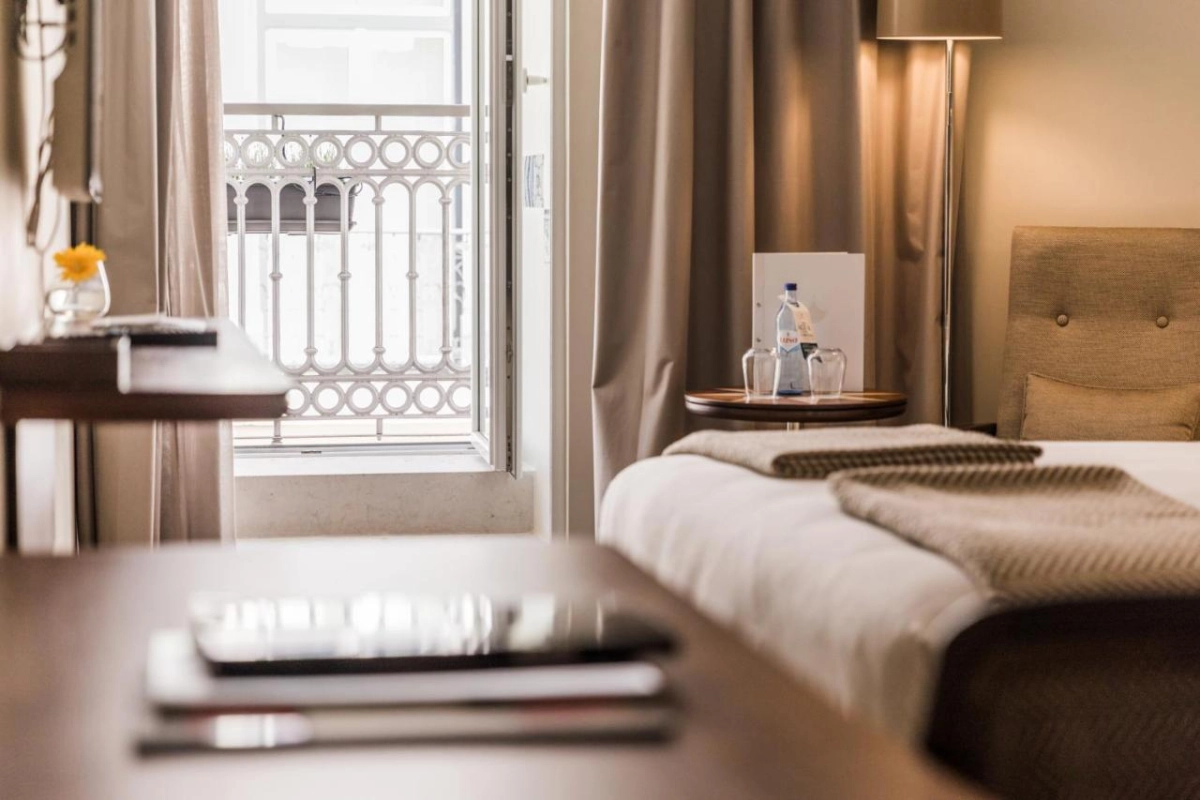 Corpo Santo Lisbon Historical Hotel - Hotel Photo 13